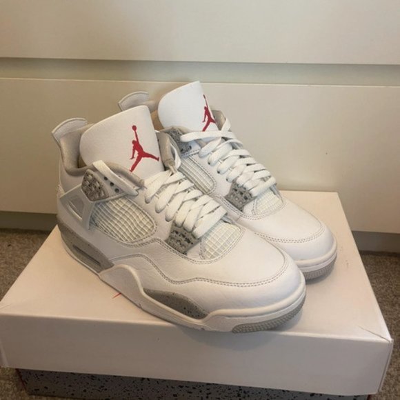 Air Jordan 4 Retro “White Oreo” - Picture 6 of 6